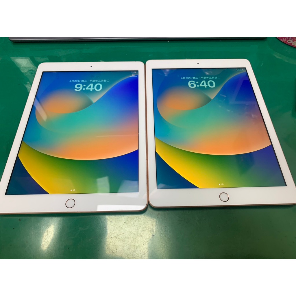 iPad 6 (WiFi) 32和128G / 二手平板