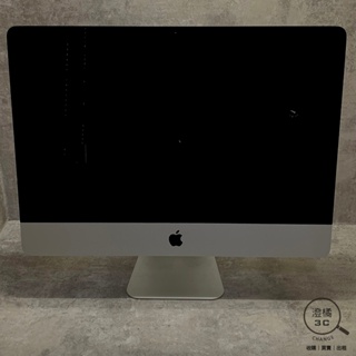 『澄橘』iMac 21.5 2011 I5 2.5/8G/500GB SATA 銀《二手 無盒裝 中古》A68902