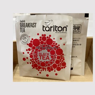 茶包 [Tarlton塔爾登] 英式早餐紅茶