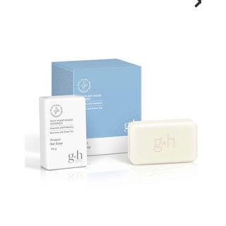 植萃淨護潔膚皂 Protect Bar Soap