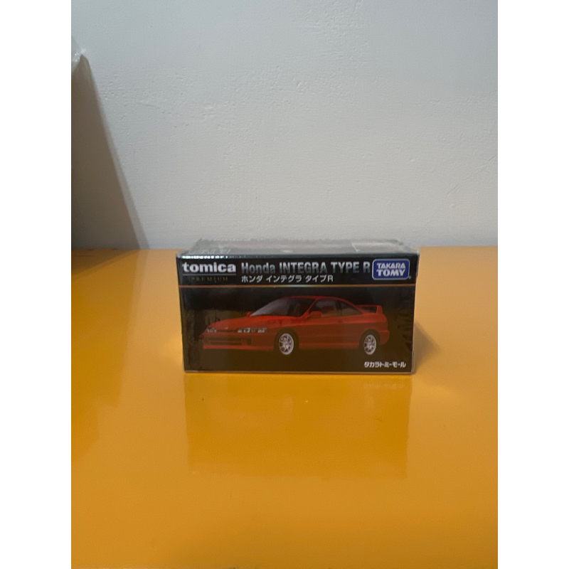 Tomica TP黑盒Honda Integra Type R