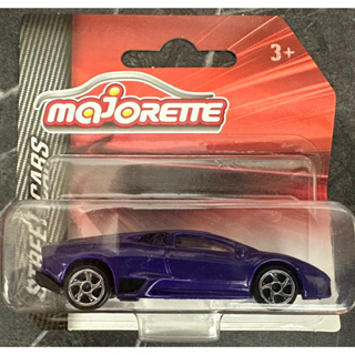Majorette 美捷輪 Lamborghini 藍寶堅尼 Reventon 大牛 紫色 模型車 模型