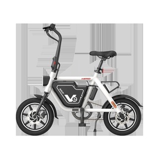HIMO電動輔助自行車折疊迷你鋰電