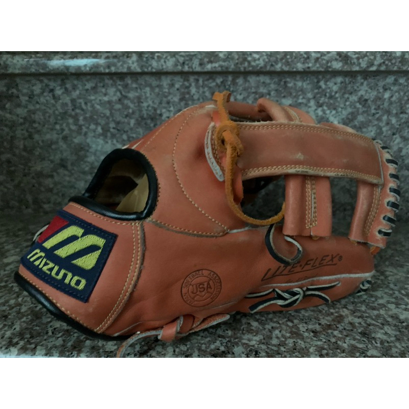 美津濃舊標軟式棒球手套 收藏品出售