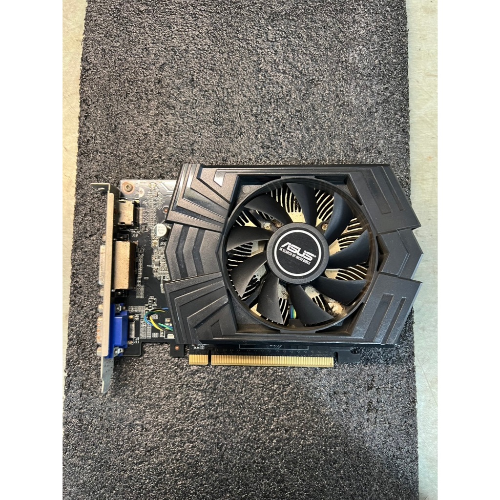 【吃土人現貨便宜賣】華碩 GTX 750 PHOC 2GD5（含擋板）