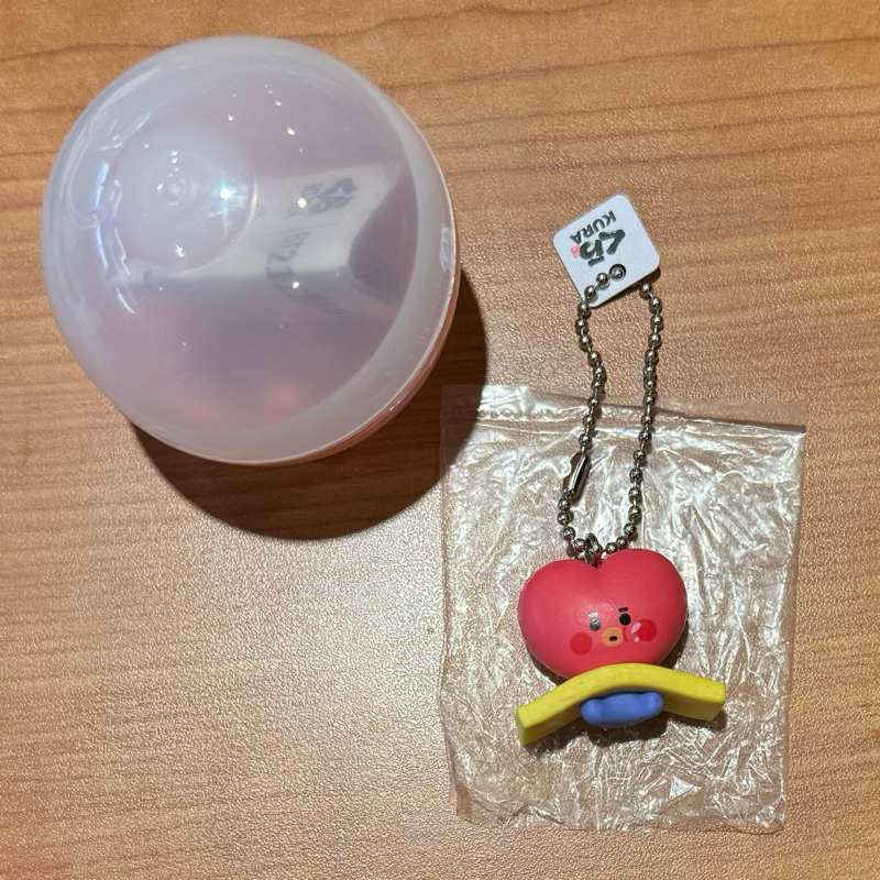 BT21 Tata 藏壽司扭蛋