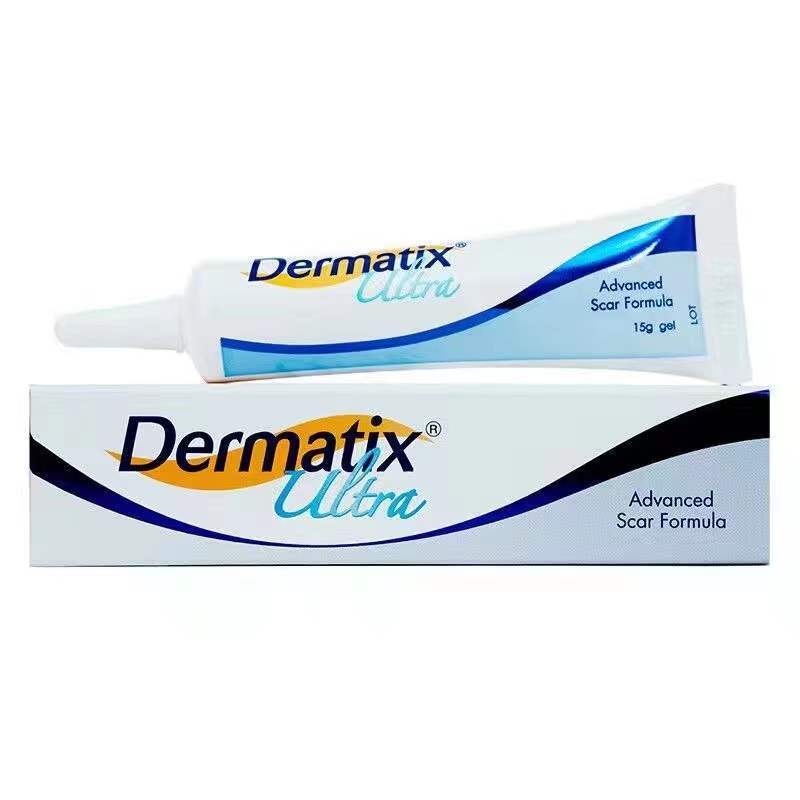 美國原 廠 倍舒痕 修復凝膠 15g 疤 痕 「買2送1」疤膏疤印 dermatix