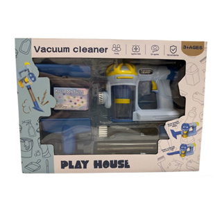 ❤️全新品 俗俗賣❤️仿真吸塵器玩具 兒童吸塵器組 電動吸塵器玩具 清潔組套裝 仿真家家酒玩具 打掃玩具