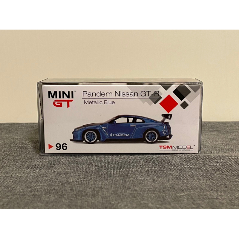 MINI GT Nissan GT-R R35 #96 玩具反斗城限定