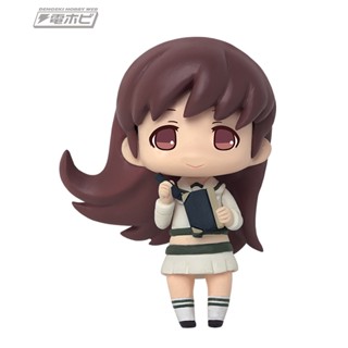 正版 日版 TAITO 艦隊收藏 大井改二 Q版角色集 第9弾 公仔 景品 手辦 動漫 周邊 PVC 玩具 模型