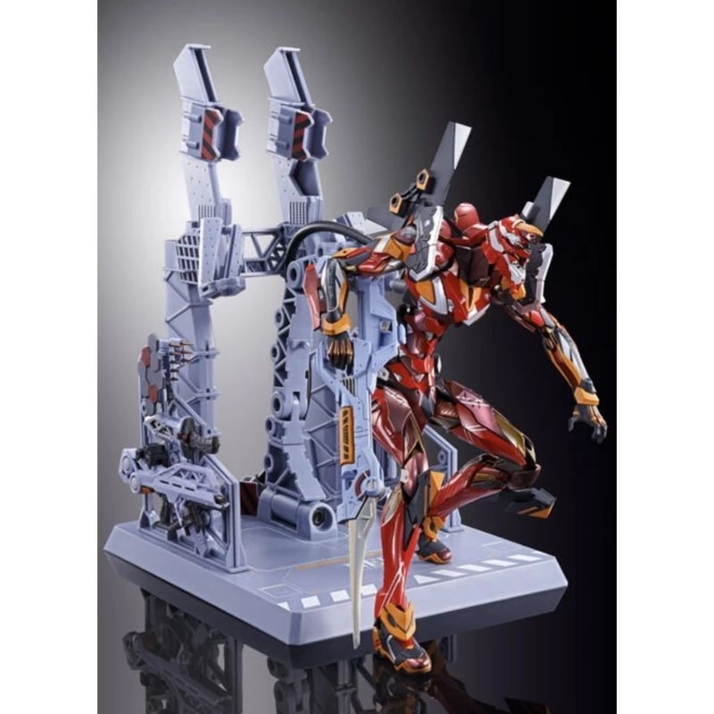 現貨全新 METAL BUILD MB 日魂 新世紀福音戰士 EVA2020 金屬配色 2號機 貳號機 2020 二號機