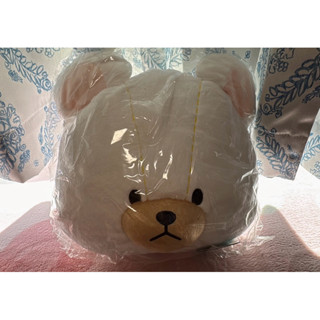 日版商品 小熊中學校 娃娃 抱枕