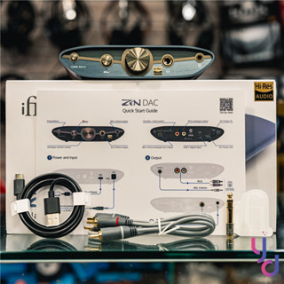 【最新版本】分期免運 ifI Audio ZEN DAC 3 耳機 擴大機 一體積 耳擴 Type C USB 公司貨
