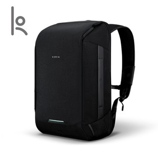 KORIN ClickPack Travlo 45L後背大容量旅行防盜逸行包隨身行李箱後背包(代理商公司貨)