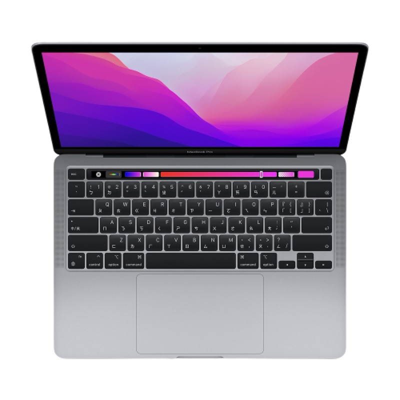 ▪️ MacBook Pro 13吋 2022年 M2 16G/512G 太空灰 🔸10%蝦幣回饋
