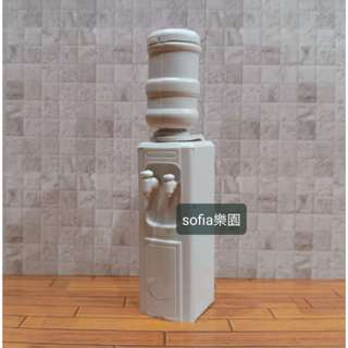 ◆SOFIAの樂園◆ 模型傢俱 模型屋 娃娃屋 飲水機 適合20比例