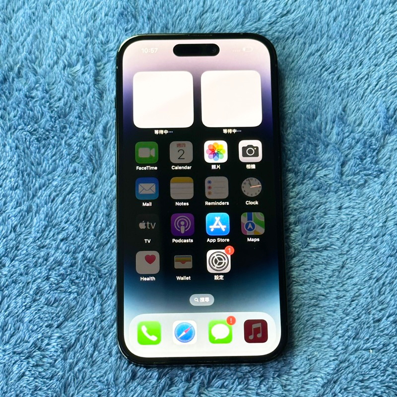 iPhone 14 Pro 256G 黑 功能正常 二手 iphone14pro 14pro 6.1吋 蘋果 台中
