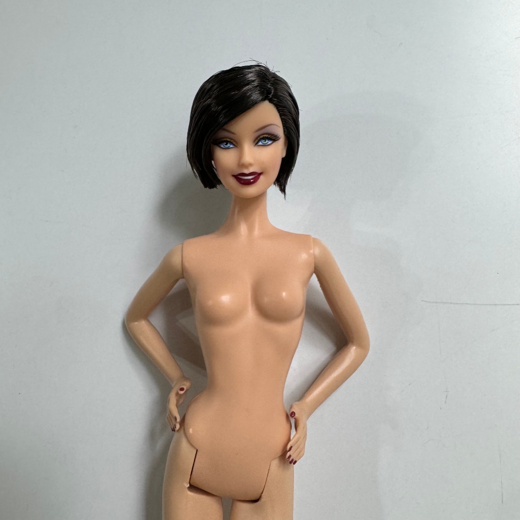 [現貨] 芭比娃娃 Barbie Basics 1.5 Model #013 裸娃 超模體 收藏