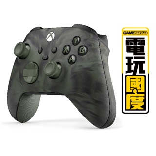 Xbox 新版 無線控制器 手把 / 叢林風暴 / 台灣代理版【電玩國度】