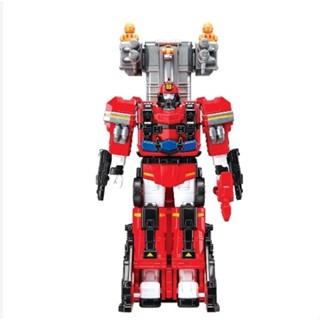 全家樂玩具 TOBOT 機器戰士 NEW TOBOT L 變形機器人