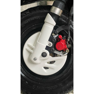 BWS 100 碟盤護蓋 碟盤罩白鐵螺絲一車2入