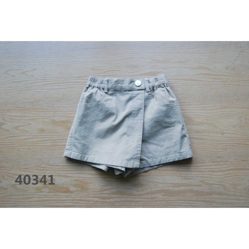 #40341    香水娜娜    前檔片裙褲                           尺寸：150-160