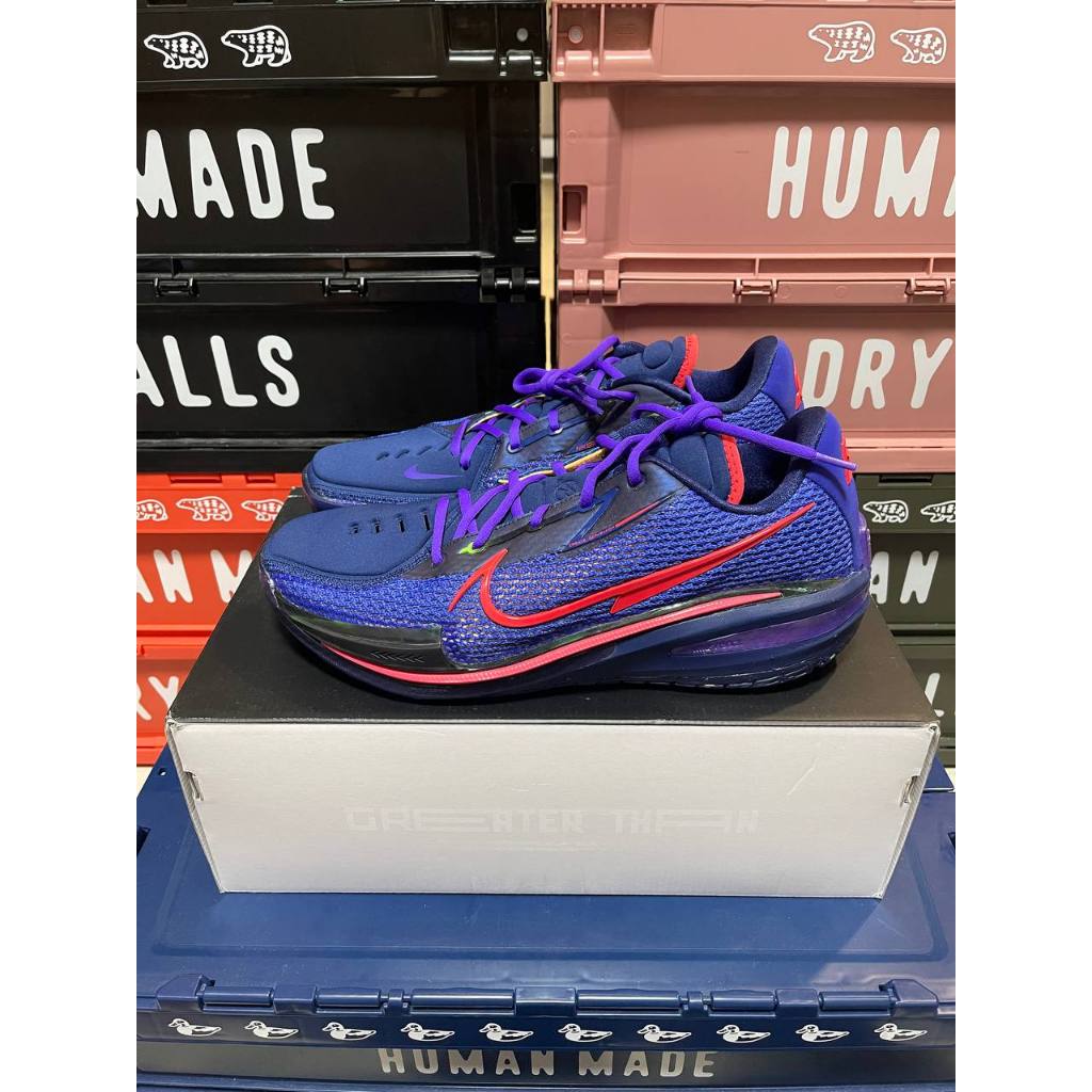 【BIG SIZE SELECT】Nike Air Zoom GT Cut Blue Void Purple US13