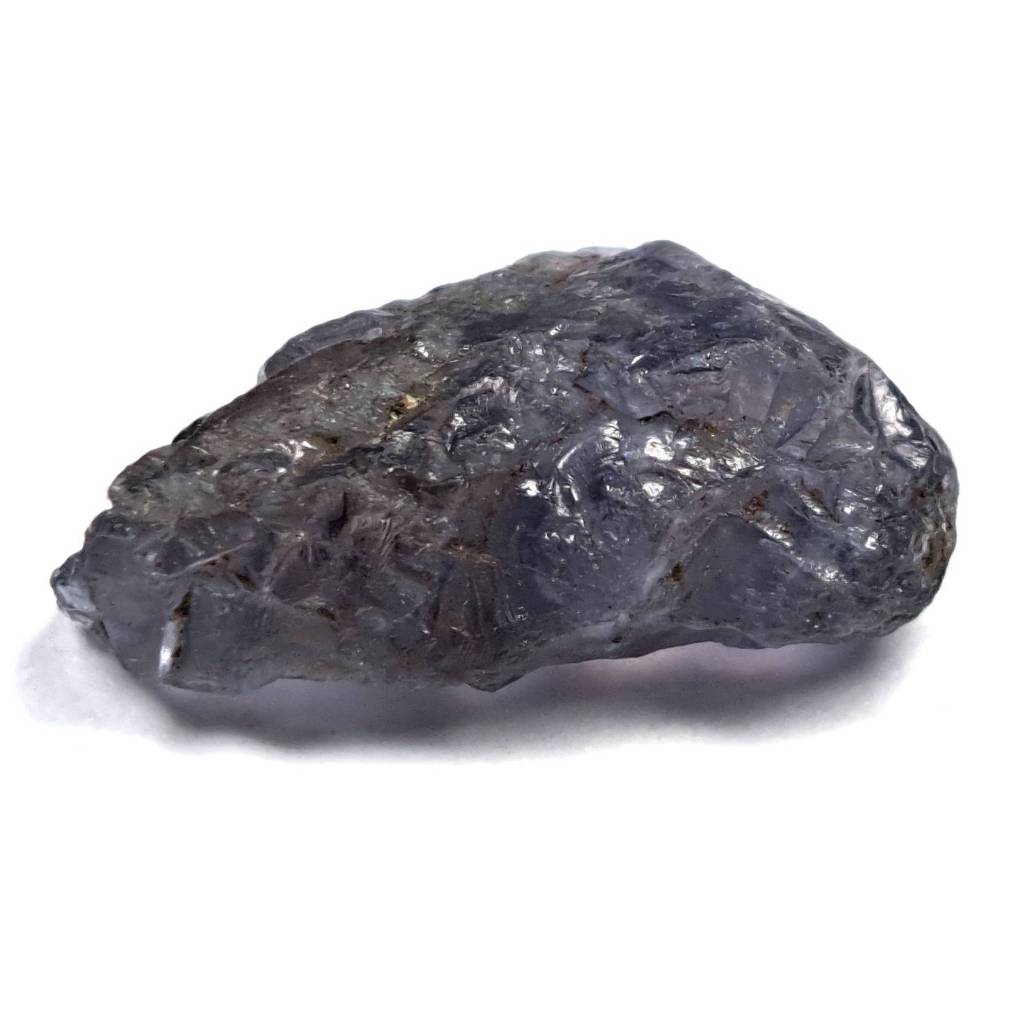 ***原礦屋*** 藍紫色寶石！A級斯里蘭卡無處理堇青石原礦標本1.216g！(靜心、招財、標本、冥想、靈修)