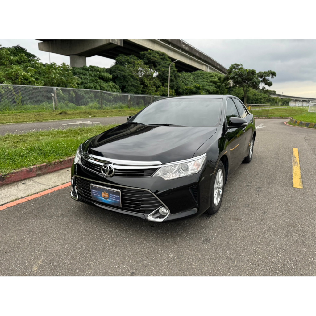 松美交通，HAA認証-中古車，TOYOTA，2018年 Toyota Camry，里程僅3萬