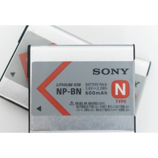 SONY 全新 原廠 NP-BN 電池 DSC W810 CCD專用