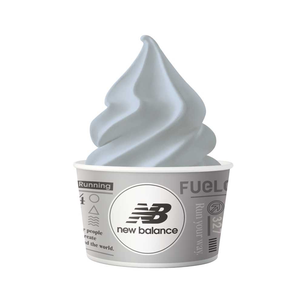 (完全贈品)【New Balance】全家冰淇淋兌換卡