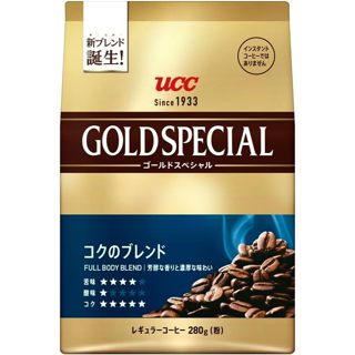 UCC Gold Special Rich Blend SAP 280g Regular Coffee (Powder)