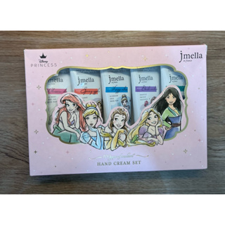 現貨 JM solution 迪士尼公主聯名護手霜禮盒 韓國