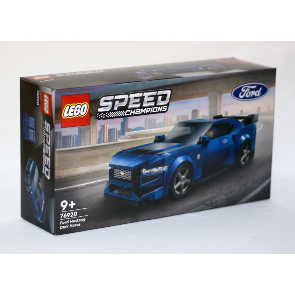 LEGO 76920 Ford Mustang Dark Horse
