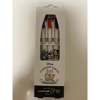 三菱uni-ball one Disney Flagship Tokyo 1st Anniversary 迪士尼限定款