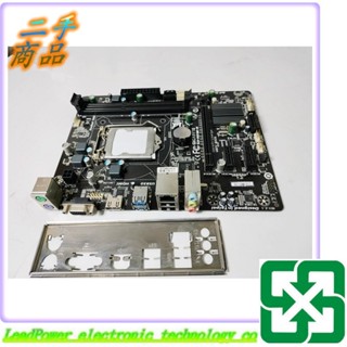 【力寶3C】主機板 技嘉 GA-H81M-H 1150 DDR3/編號0252