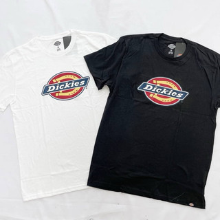 [GREEN KING] 現貨🔥代購✨ Dickies 迪凱思 大LOGO 短袖 短T T恤 短袖上衣 情侶衣 情侶穿搭