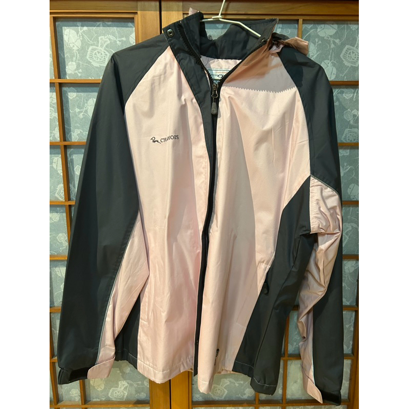 Chamois 防水防風保暖外套XL（二手) 女裝外套 戶外登山外套 *請仔細看商品描述