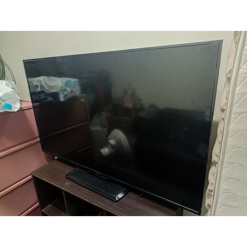 二手 鴻海 50吋電視 INFOCUS XT-50IP800