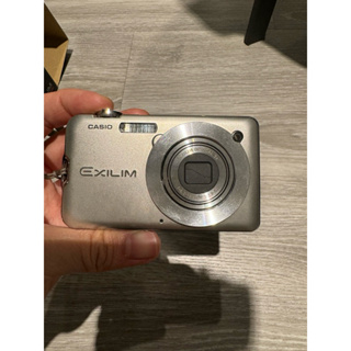 Casio Exilim Card EX-S12復古CCD數位相機