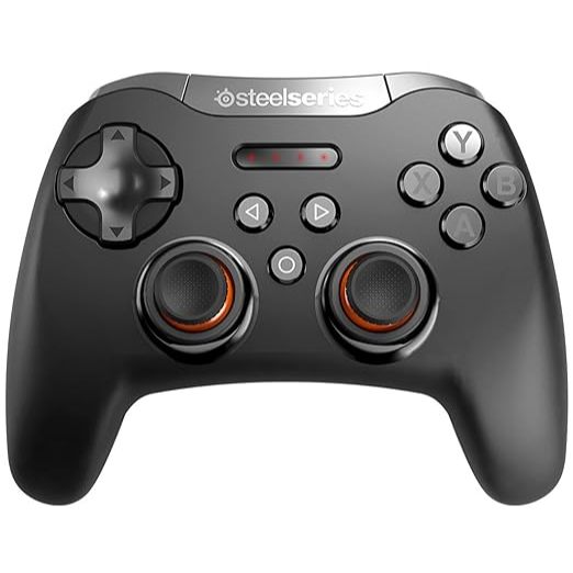 SteelSeries Stratus XL 藍牙無線遊戲控制器，適用於 Windows 及 Android