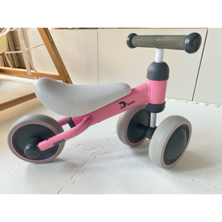 日本IDES D-bike mini 寶寶滑步車/平衡車（二手）