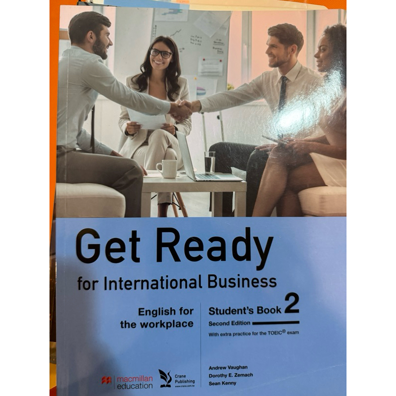 Get ready for international business 2