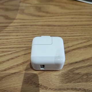 Apple 12W USB 電源轉接器 公司貨9成新