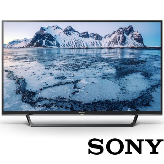 Sony 40吋智慧連網液晶電視 KDL-40W660E 中古電視 完美無瑕 二手電視