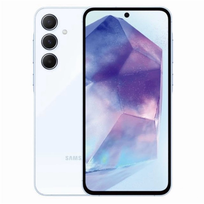 現貨🌟SAMSUNG 三星 Galaxy A55 5G 6.6吋 256G 蘇打藍💙