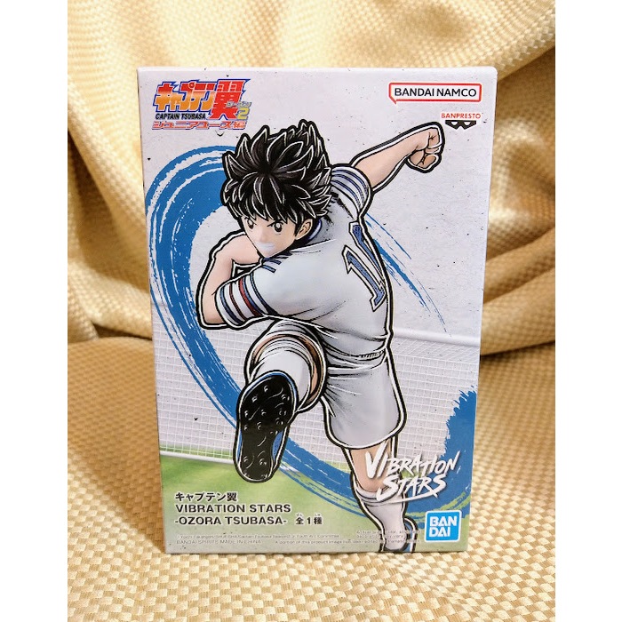 【哇寶窩】*現貨* 代理版 景品 足球小將翼 VIBRATION STARS 大空翼
