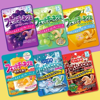 《 978 販賣機 》 Bourbo 北日本 QQ 長條 軟糖 Q彈 檸檬 汽水 可樂 葡萄 蘇打 楊枝甘露 水果茶