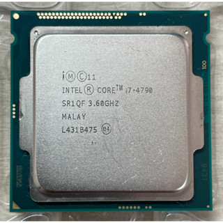 ⭐️【故障處理器 Intel i7-4790】⭐ 報帳用/售出不退