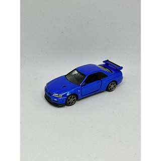 絕版 稀有 多美 小汽車 模型車 Tomica Nissan GT-R GTR V-Specii Nur 11 東瀛戰神